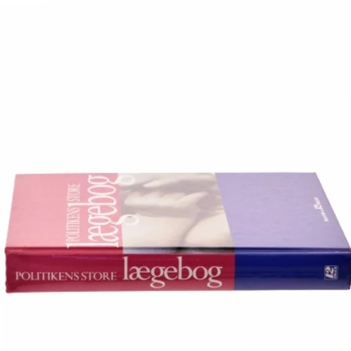 Politikens Store Lægebog af Jerk W. Langer i samarbejde med en gruppe praktiserende læger (Bog)