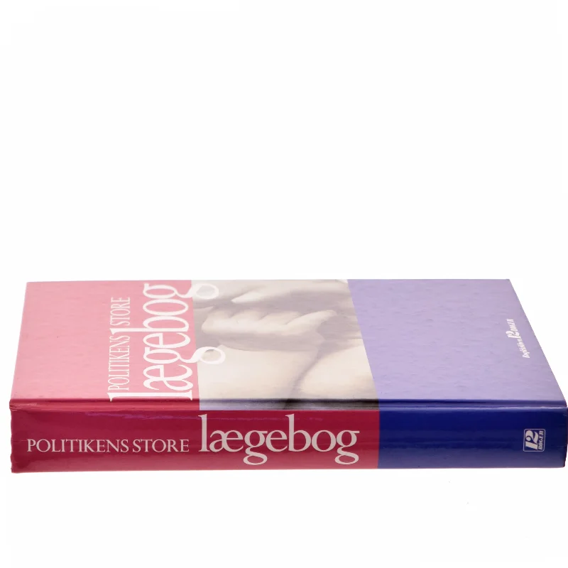 Politikens Store Lægebog af Jerk W. Langer i samarbejde med en gruppe praktiserende læger (Bog)