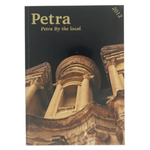 Bog om Petra