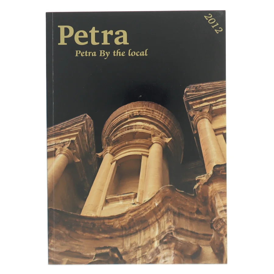 Bog om Petra