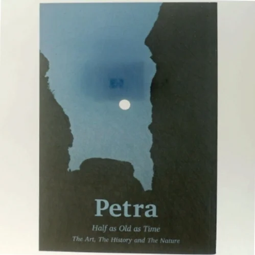 Bog om Petra
