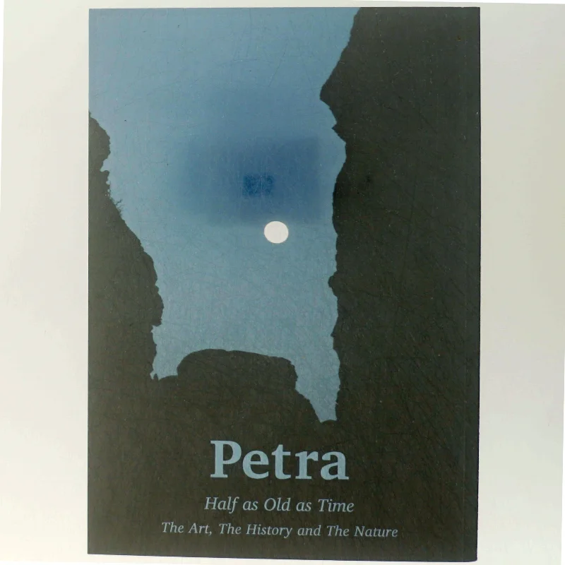 Bog om Petra