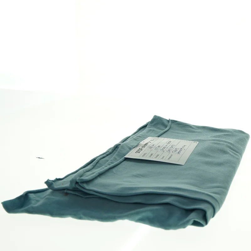 Jersey-stof, bomuld med elastan (168 x 137 cm)