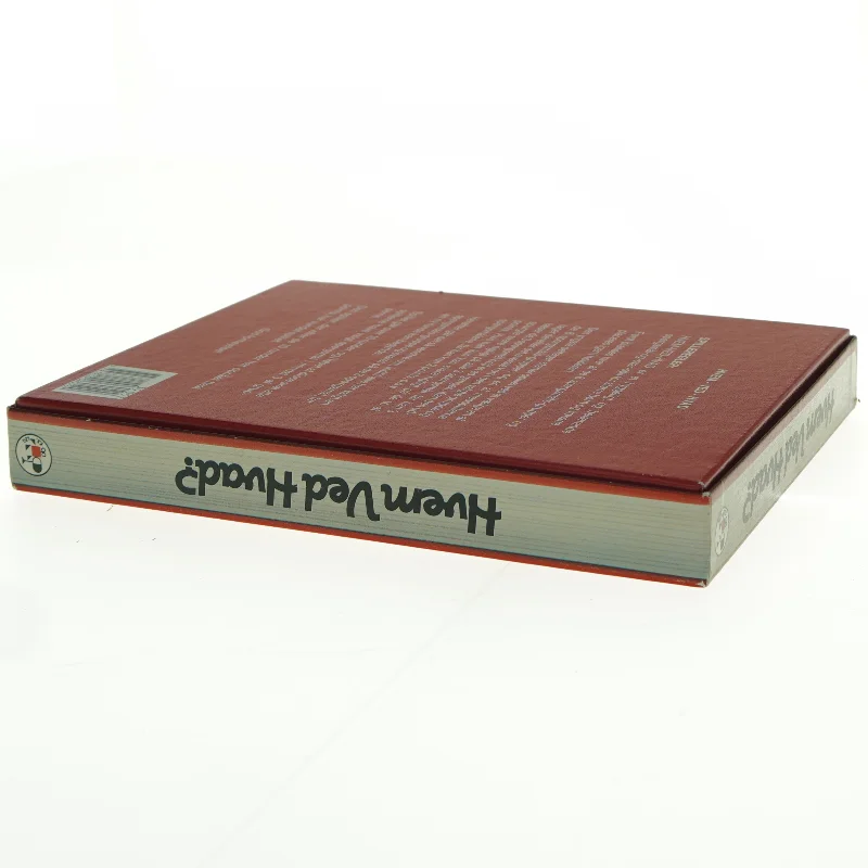 Hvem ved hvad? (str. 27 x 21 cm)