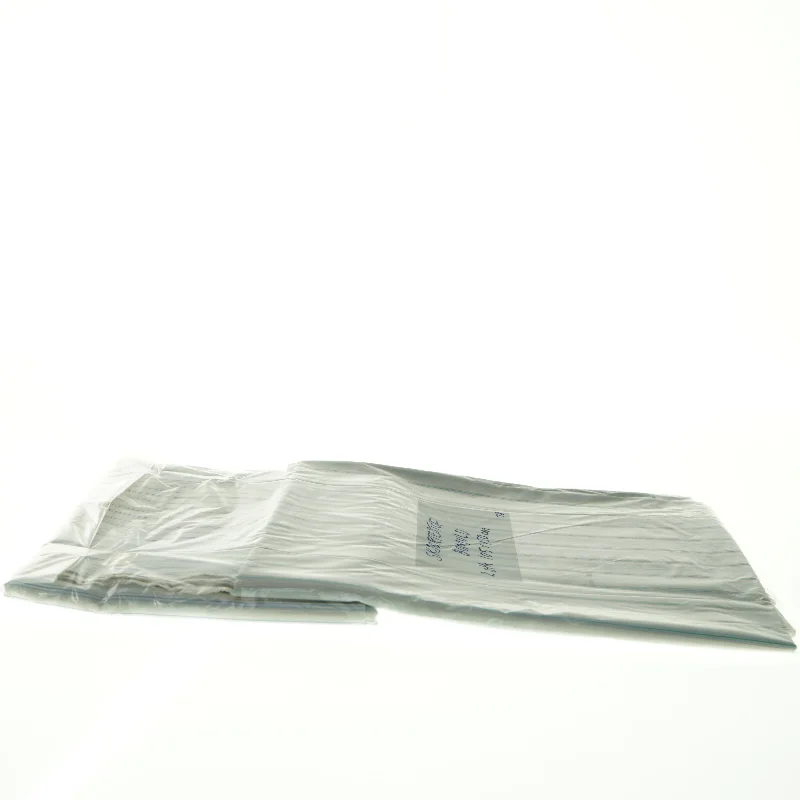 2 stk. skjortestof i fin bomuld, stribet ( 150 cm + 105 cm)()