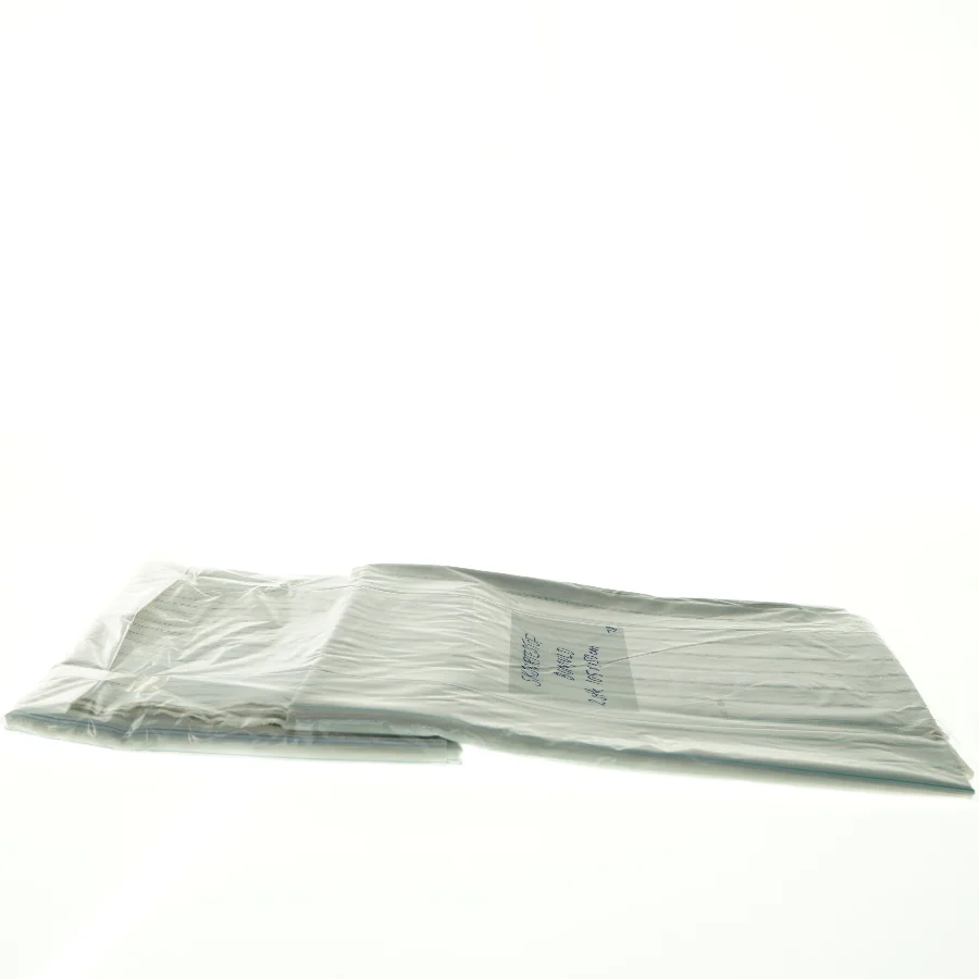 2 stk. skjortestof i fin bomuld, stribet ( 150 cm + 105 cm)()