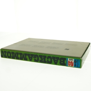 Backgammon brætspil (str. 39 x 27 cm)