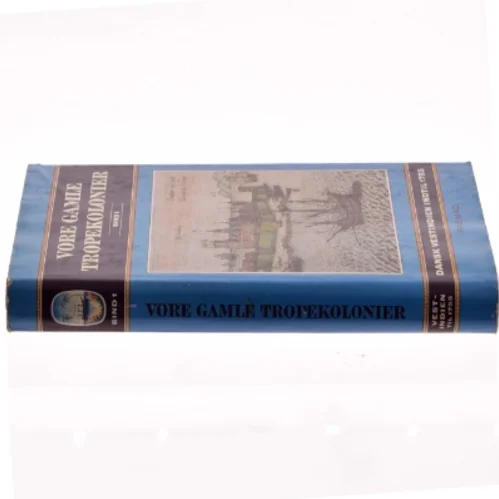 Bog om danske tropekolonier fra Fremad