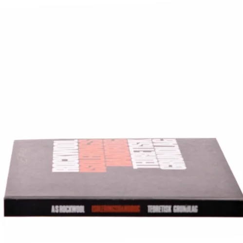 Rockwool Isolerings Håndbog Teoretisk Grundlag (Bog)