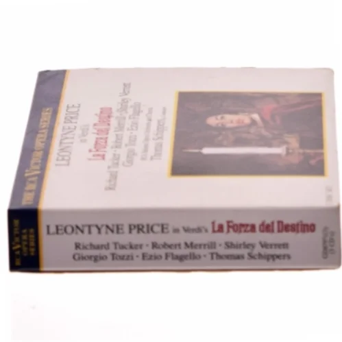 Verdi: La Forza Del Destino med Leontyne Price (DVD)