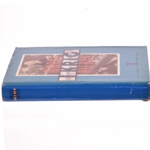 Brugt bog 'Krig' af Marge Piercy fra Gyldendals Bogklubber