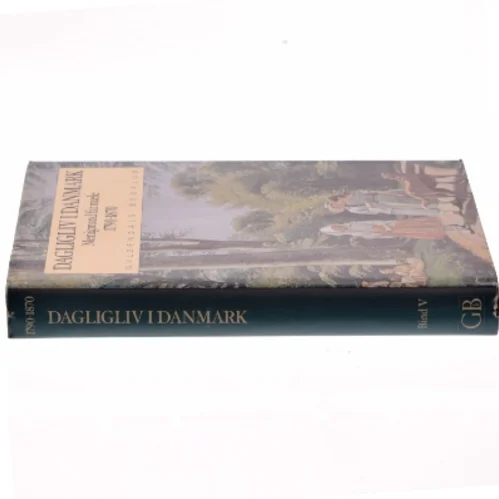 Bog - Dagligliv i Danmark 1790-1870