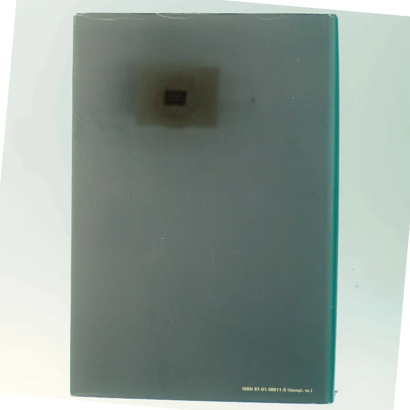 Bog - Dagligliv i Danmark 1790-1870