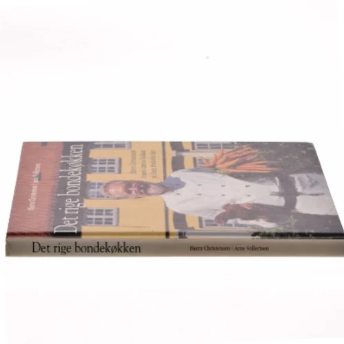 Kogebog - Det rige bondekøkken