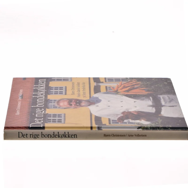 Kogebog - Det rige bondekøkken