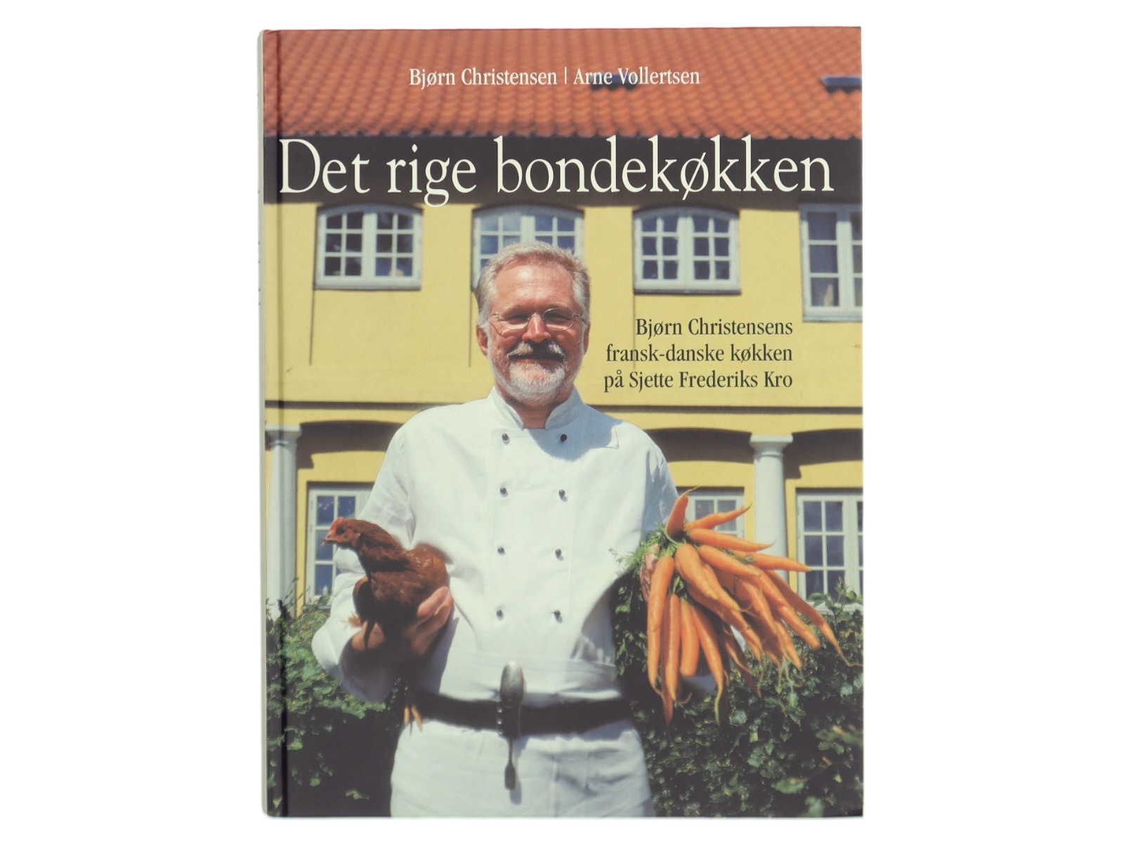 Kogebog - Det rige bondekøkken