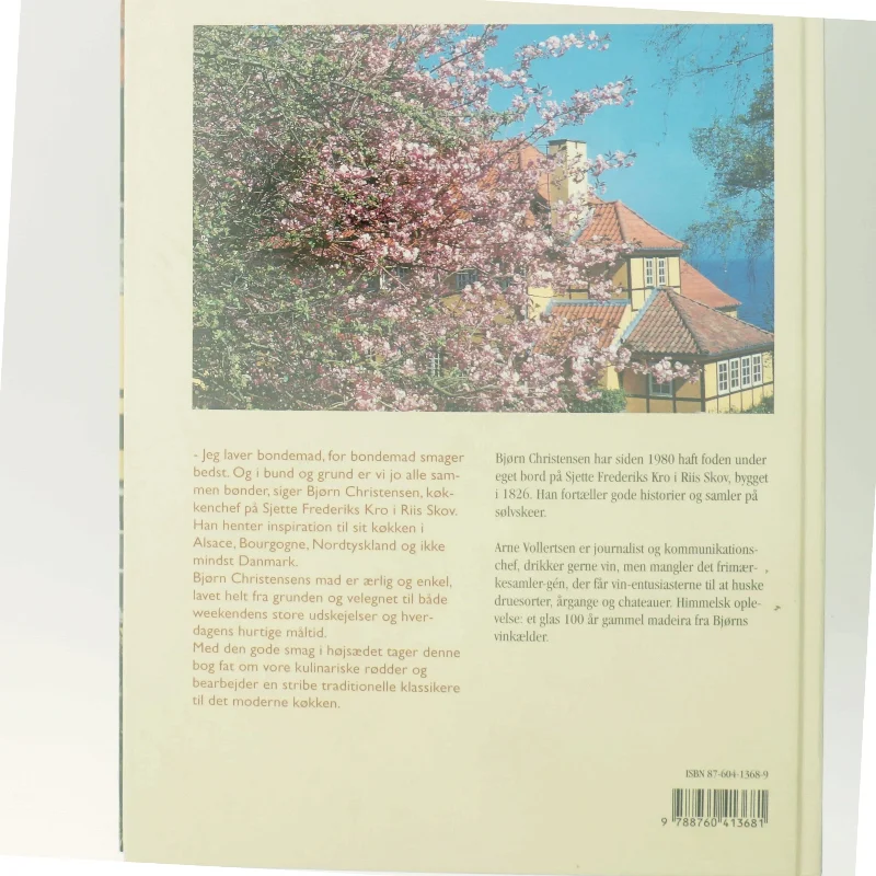 Kogebog - Det rige bondekøkken