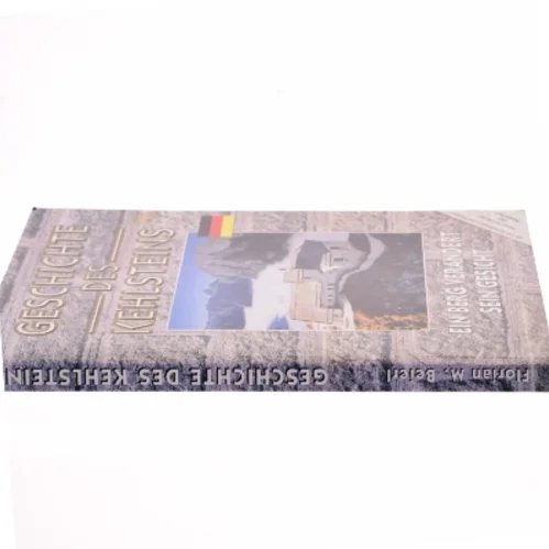 Geschichte des Kehlsteins af Florian M. Beierl (Bog)