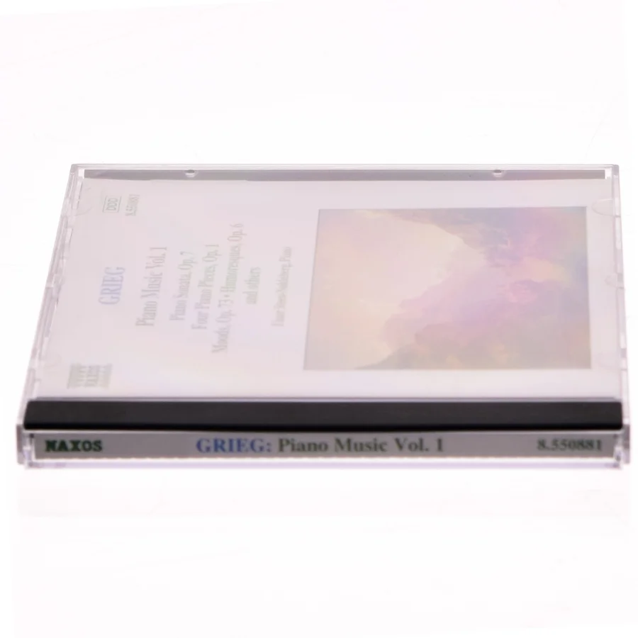 Piano Music 1 (DVD)