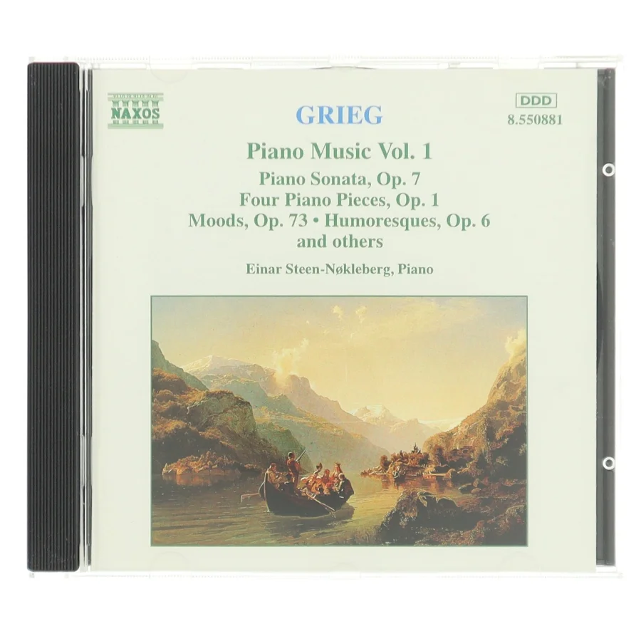 Piano Music 1 (DVD)