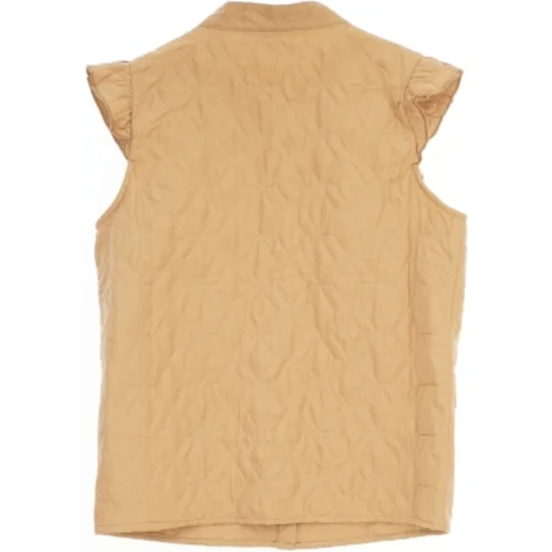 Polstret vest fra Name It (str. 146)