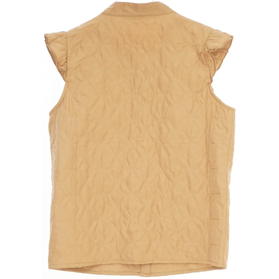 Polstret vest fra Name It (str. 146)