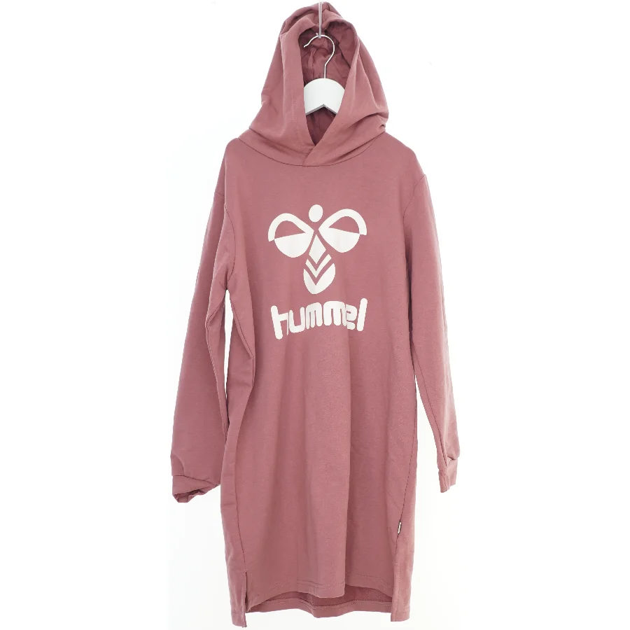 Hættetrøje kjole fra Hummel fra Hummel (str. 152)