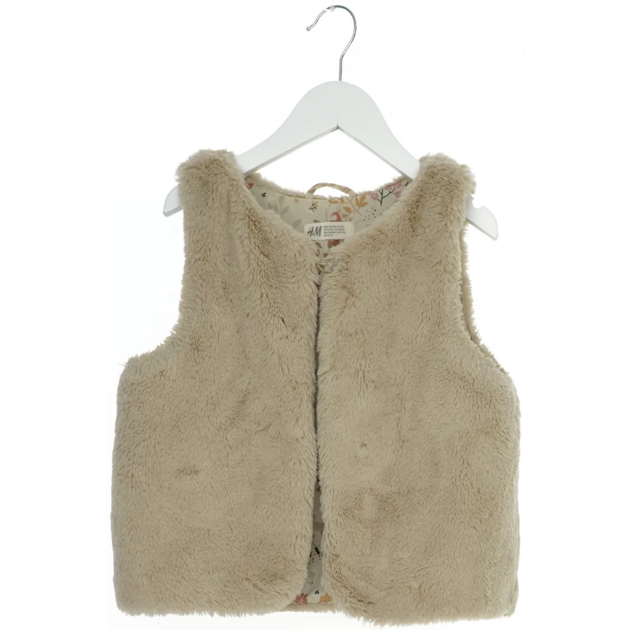 Plys Vest fra H&M (str. 134)
