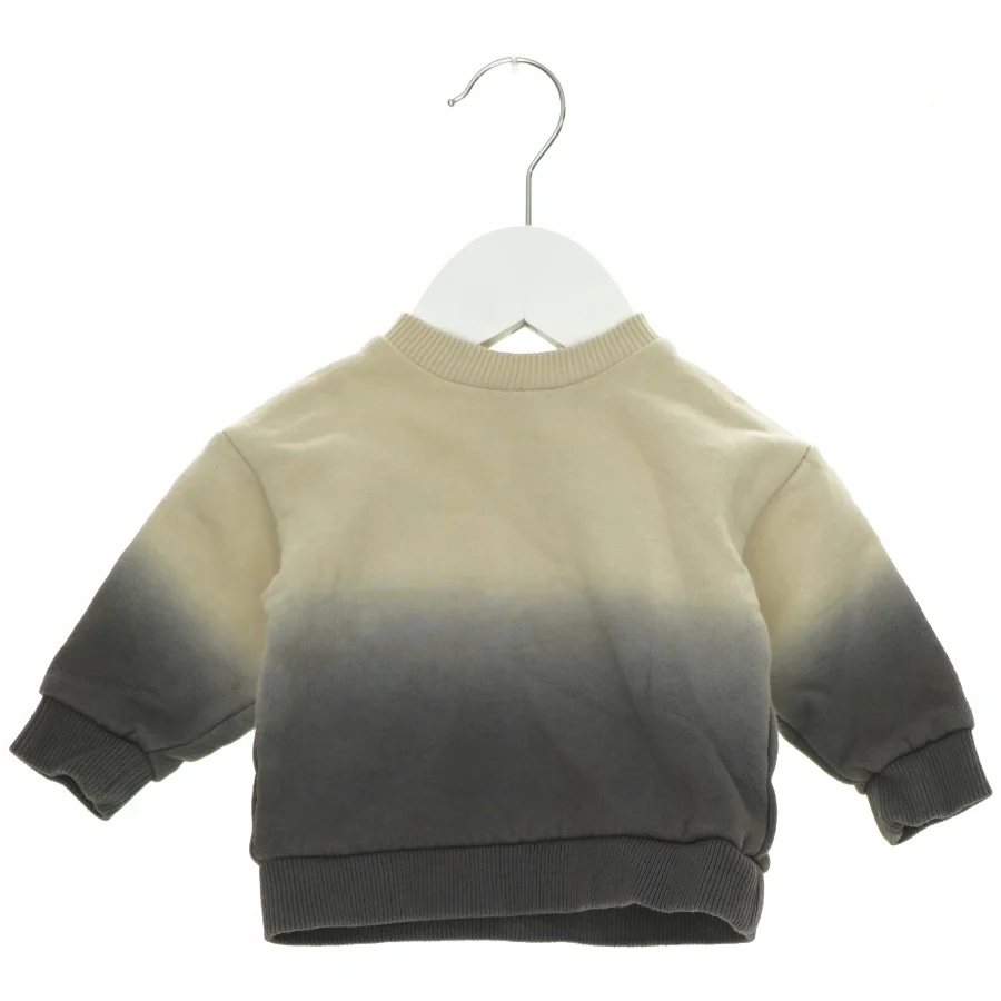 Sweatshirt fra H&M (str. 62 cm)
