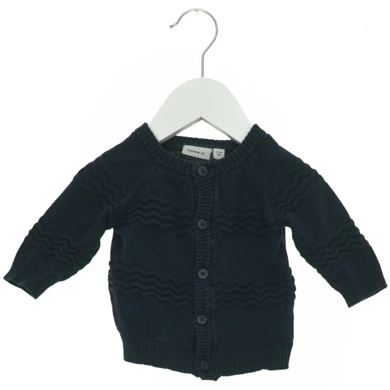 Cardigan fra Name It (str. 56 cm)