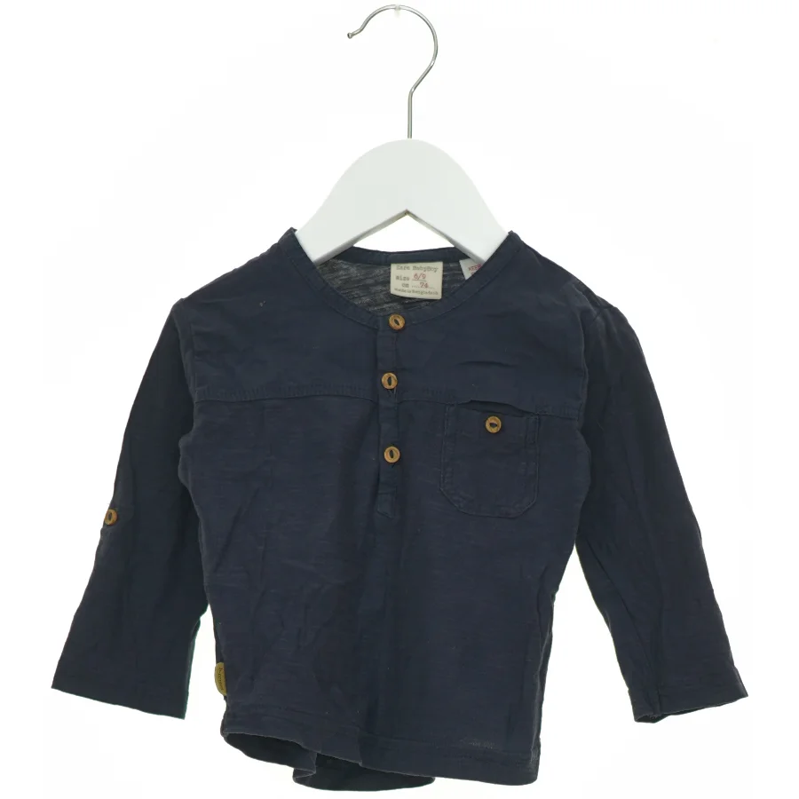 Bluse fra Zara (str. 74 cm)