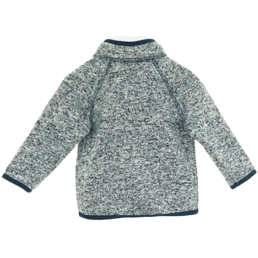 Trøjejakke fra H&M (str. 74 cm)