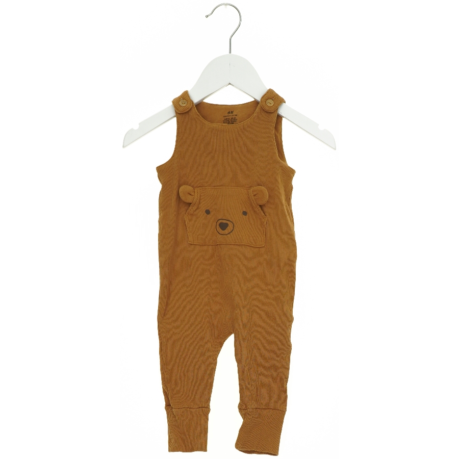 Buksedragt fra H&M (str. 62 cm)