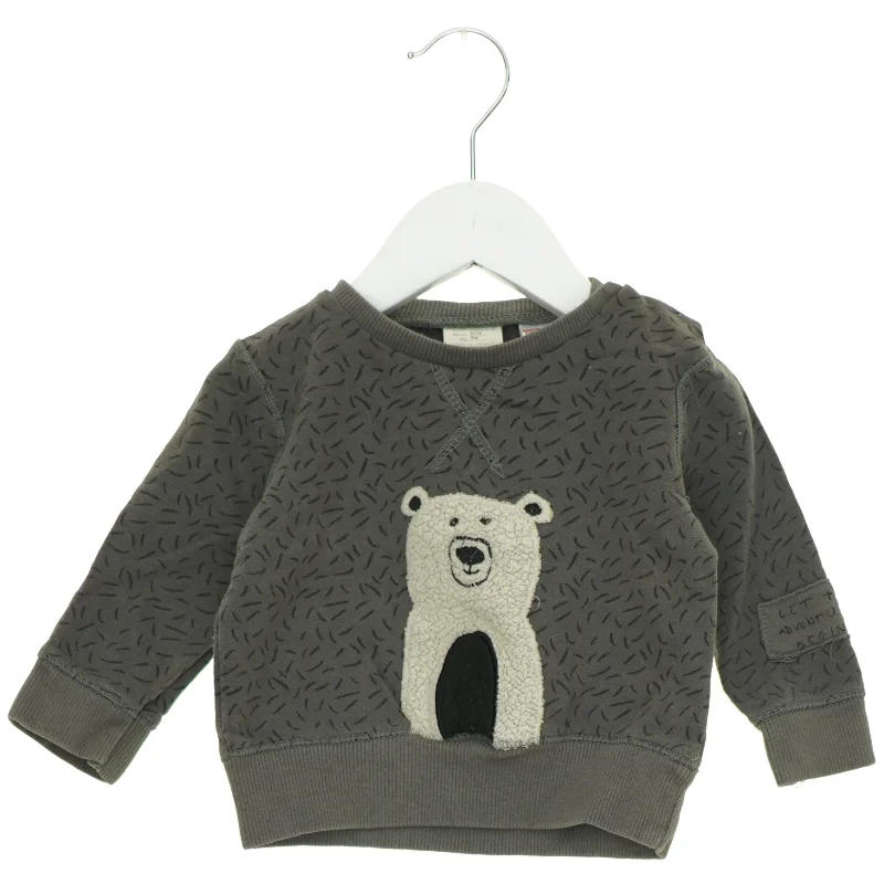 Sweatshirt fra Zara (str. 74 cm)