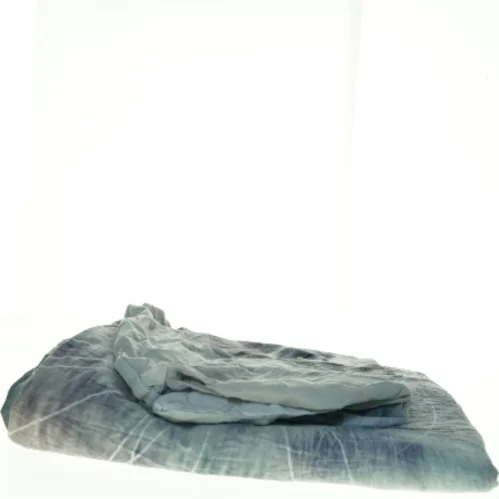 Sengesæt med katteprint (str. 130 x 176 cm og 55 x 51 cm)