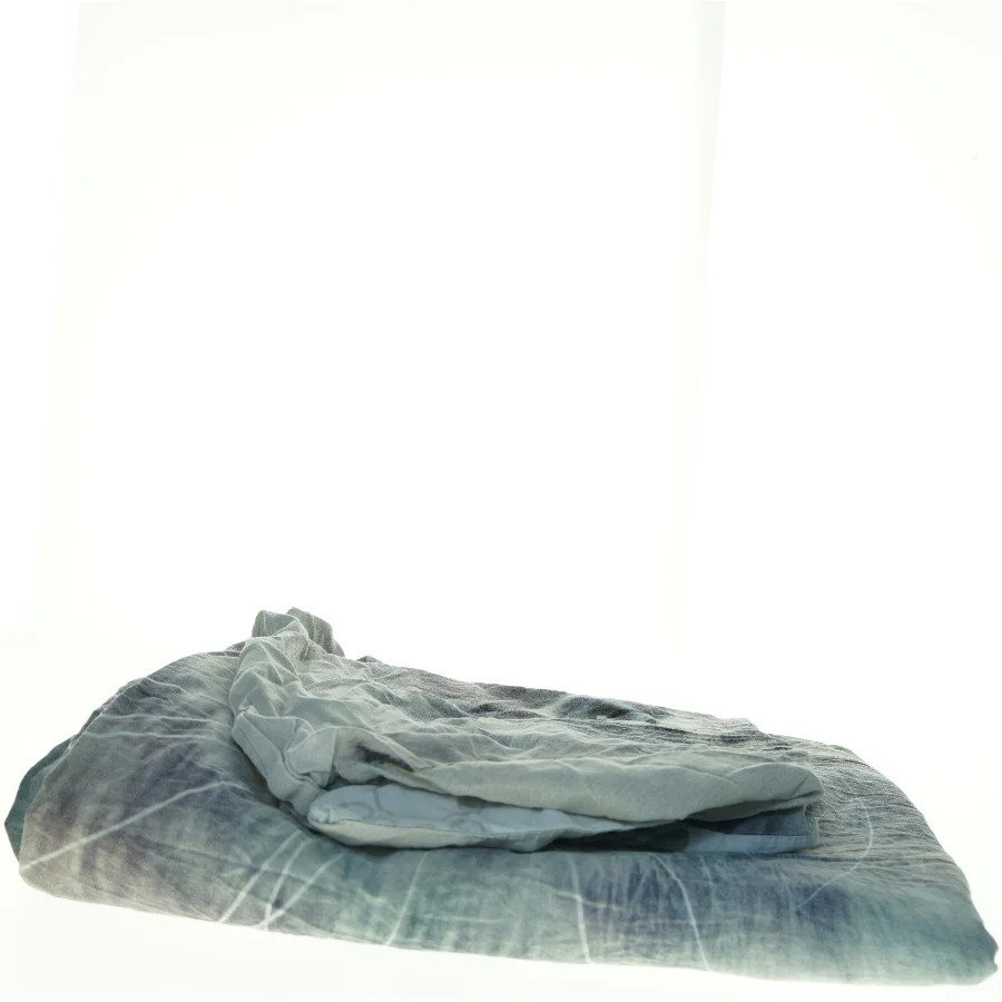 Sengesæt med katteprint (str. 130 x 176 cm og 55 x 51 cm)