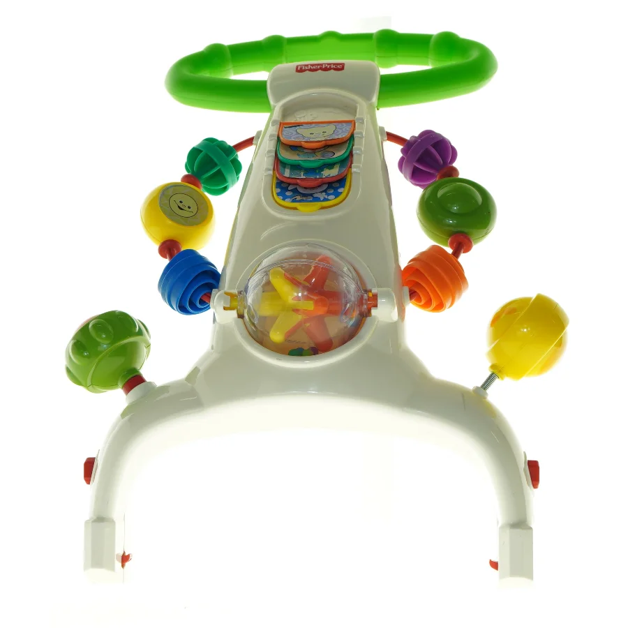Babygym i plast fra Fisher Price (str. 46 x 28 x 18 cm)