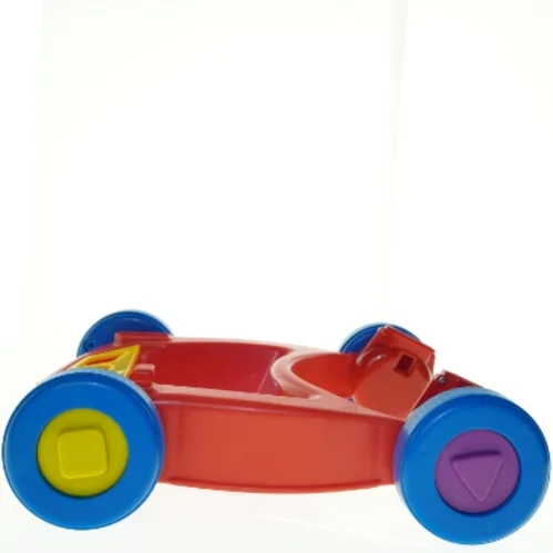 Plastik børnescooter (str. 40 x 46 cm)