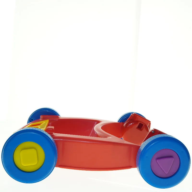 Plastik børnescooter (str. 40 x 46 cm)