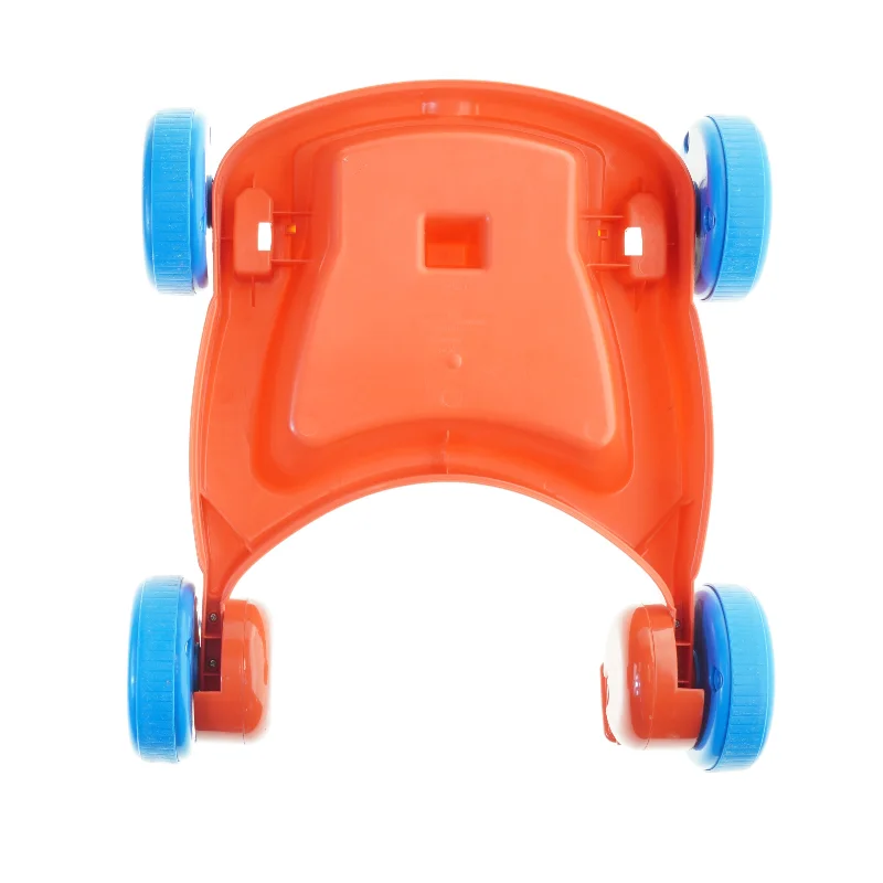 Plastik børnescooter (str. 40 x 46 cm)