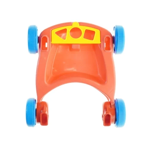 Plastik børnescooter (str. 40 x 46 cm)