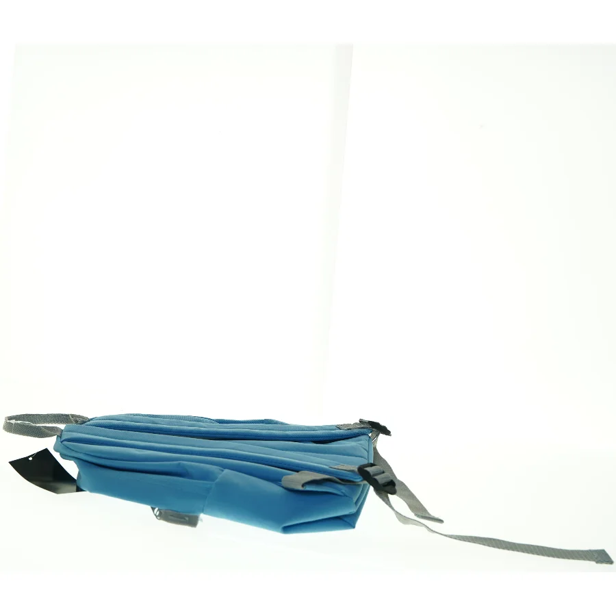 UBRUGT Blå Rygsæk fra BagBase (str. Otteogtredve x 30 cm)