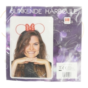 Blinkende hårbøjle