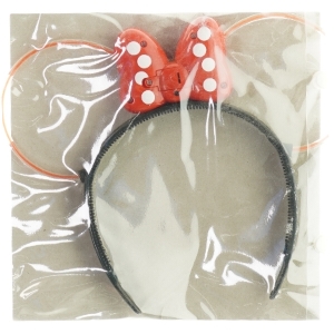 Blinkende hårbøjle