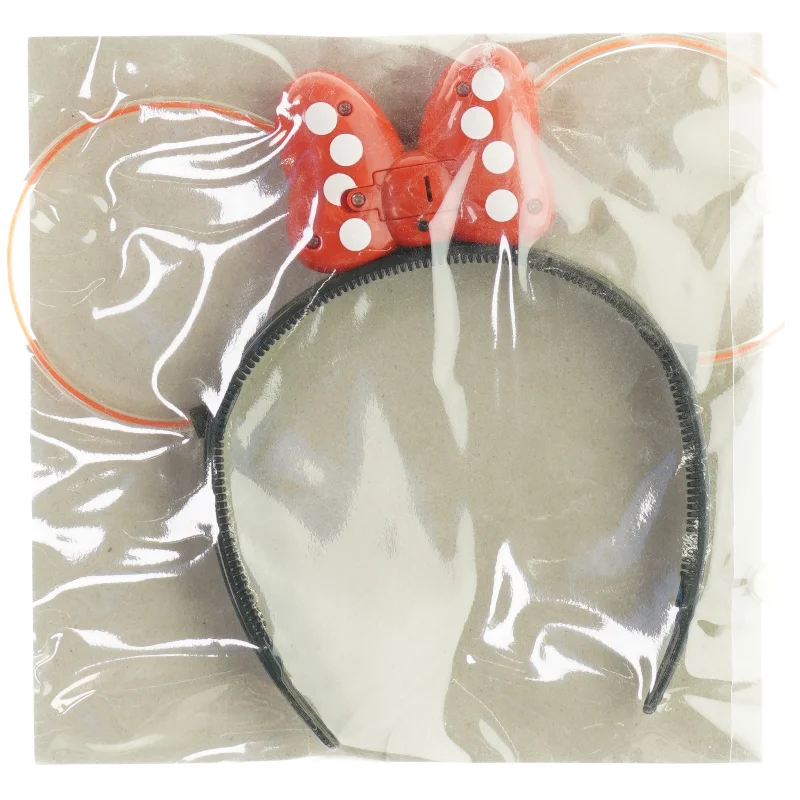 Blinkende hårbøjle