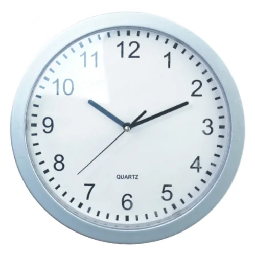 Væg ur (str. 25 cm)