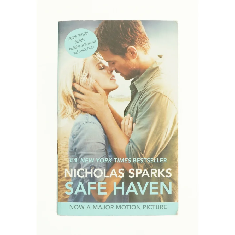 Safe Haven by Nicholas Sparks af Nicholas Sparks (Bog)