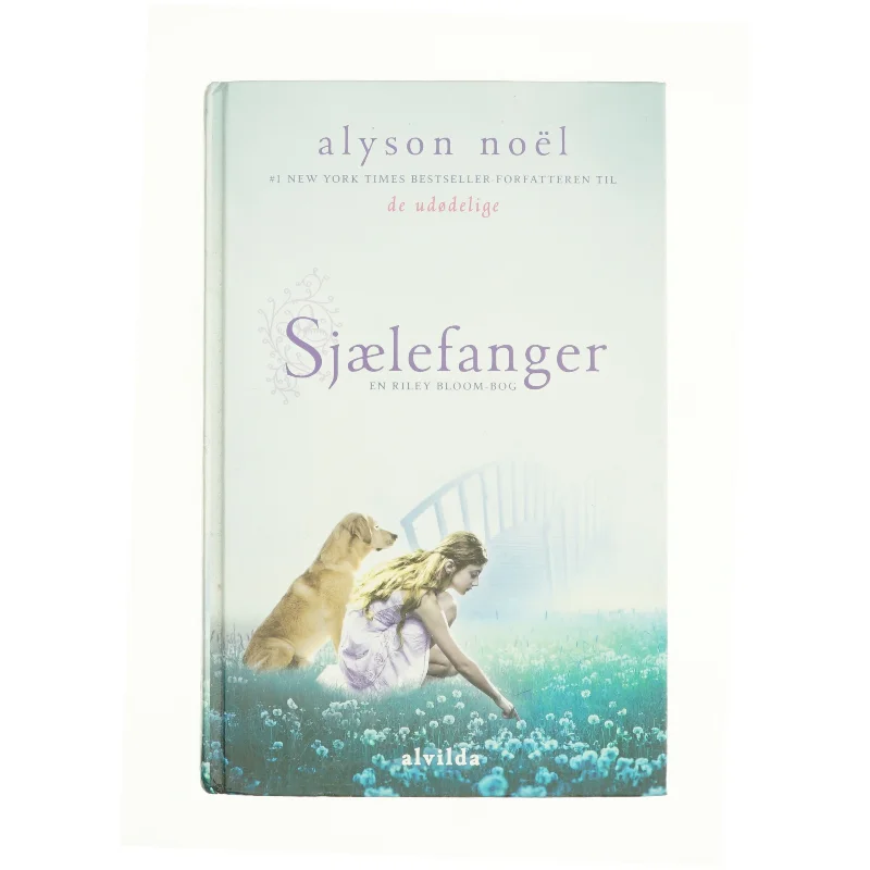 Sjælefanger af Alyson Noël (bog)