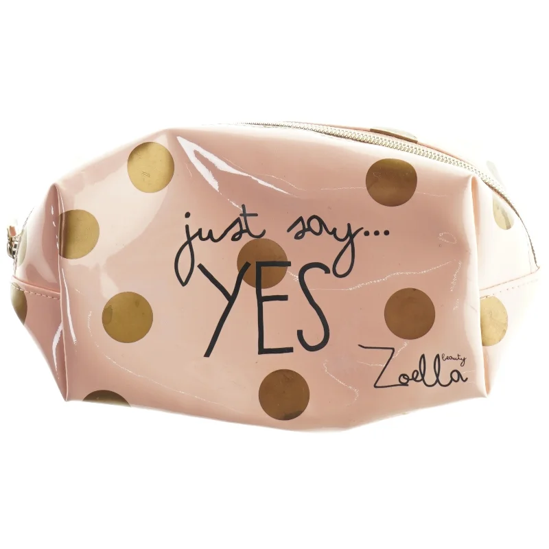 Makeup taske fra Zoella Beauty