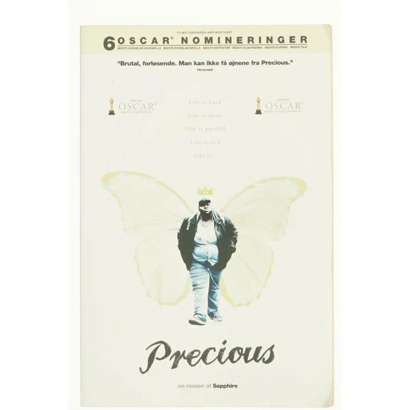 Precious (bog)